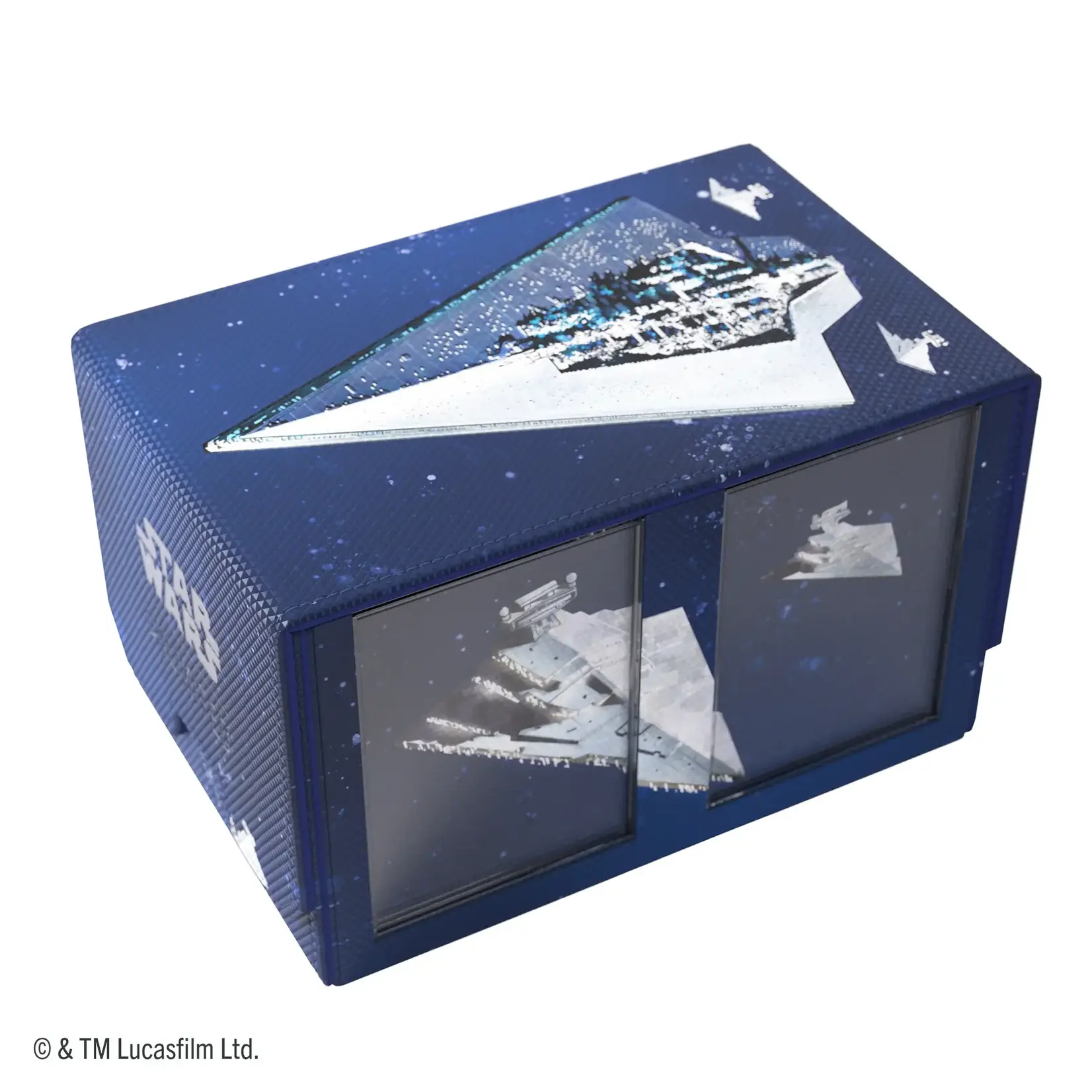 Star Wars: Unlimited Double Deck Pod - Star Destroyers
