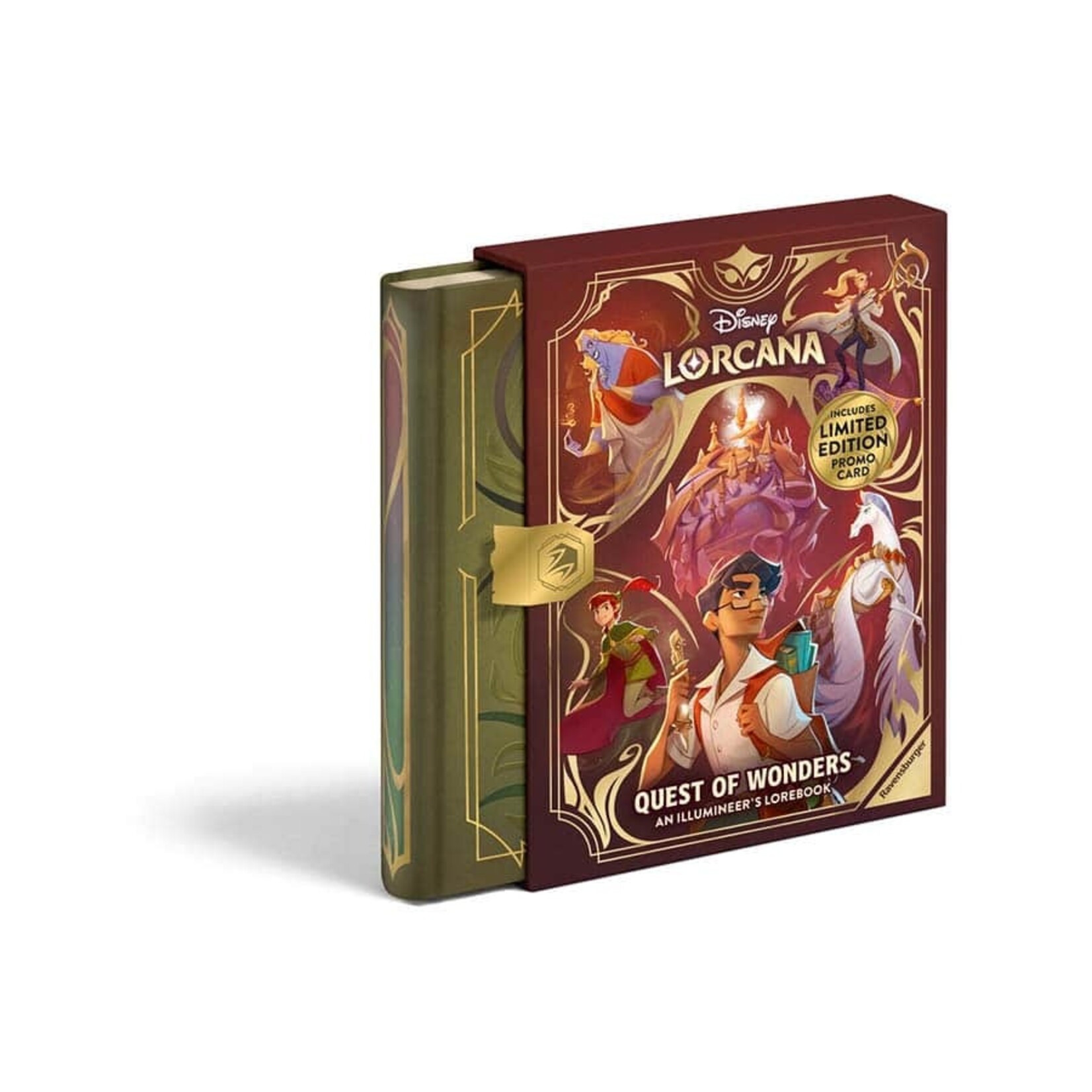 Lorcana: Quest of Wonders
