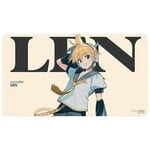 ULTRA PRO UP Hatsune Miku: Retro Soundscapes Len Playmat