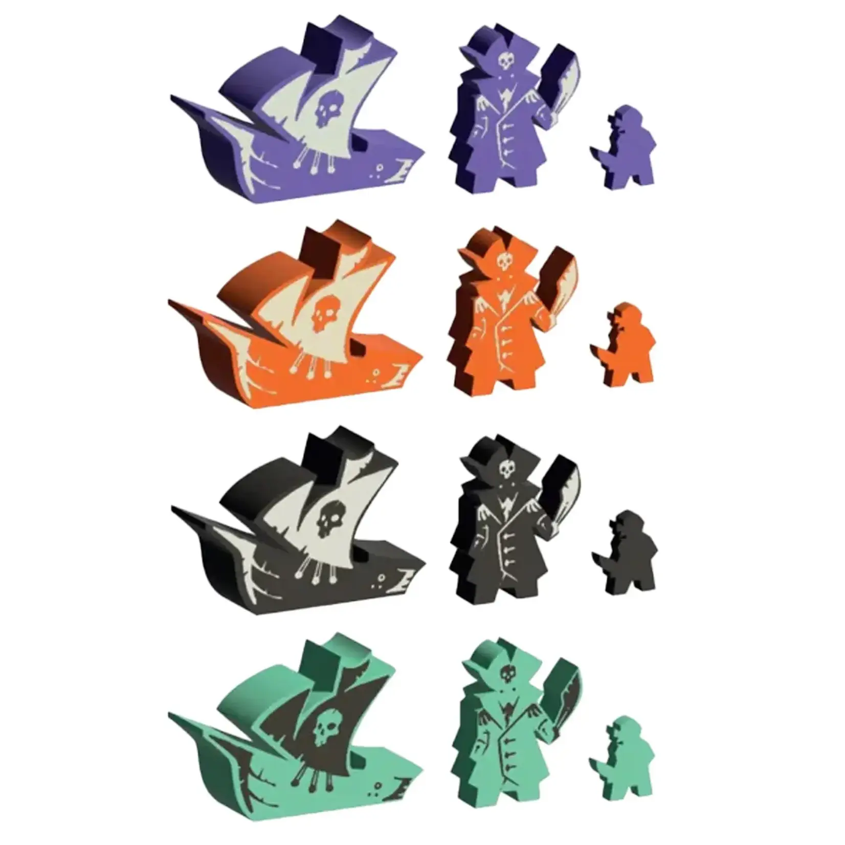 Chillfox Games Fortunes of Scoundrel Bay