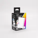 MATTE Prime Sleeves: White