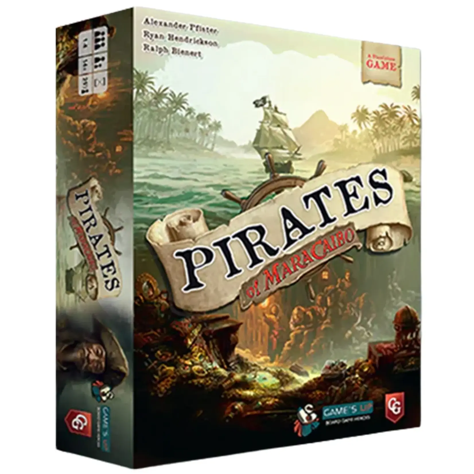 Pirates Of Maracaibo