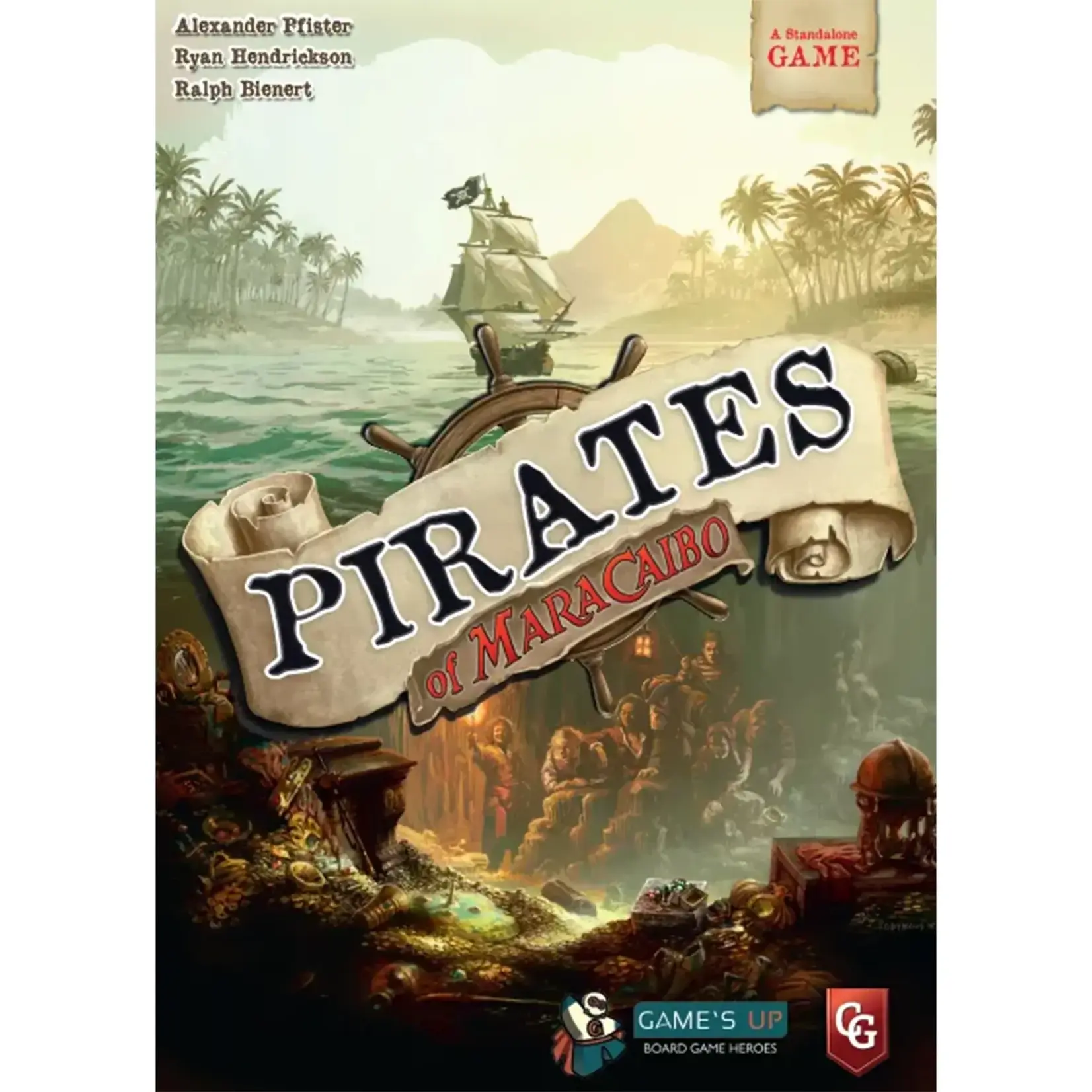 Pirates Of Maracaibo
