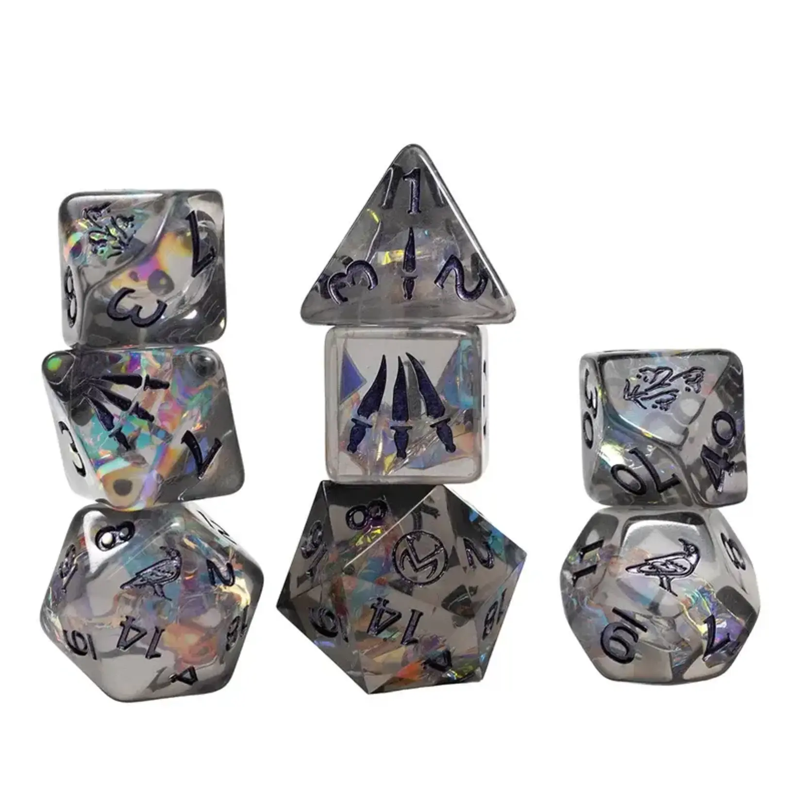 Sirius Dice Sirius Dice: Vox Machina Adventure Dice: Vax'Ildan