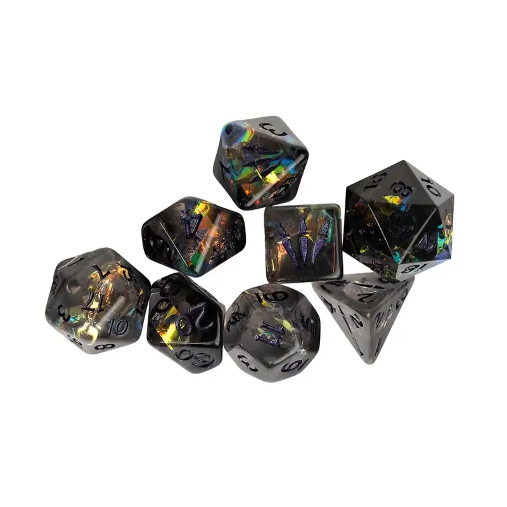 Sirius Dice Sirius Dice: Vox Machina Adventure Dice: Vax'Ildan
