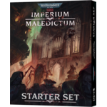 Warhammer 40K Imperium Maledictum Starter Set