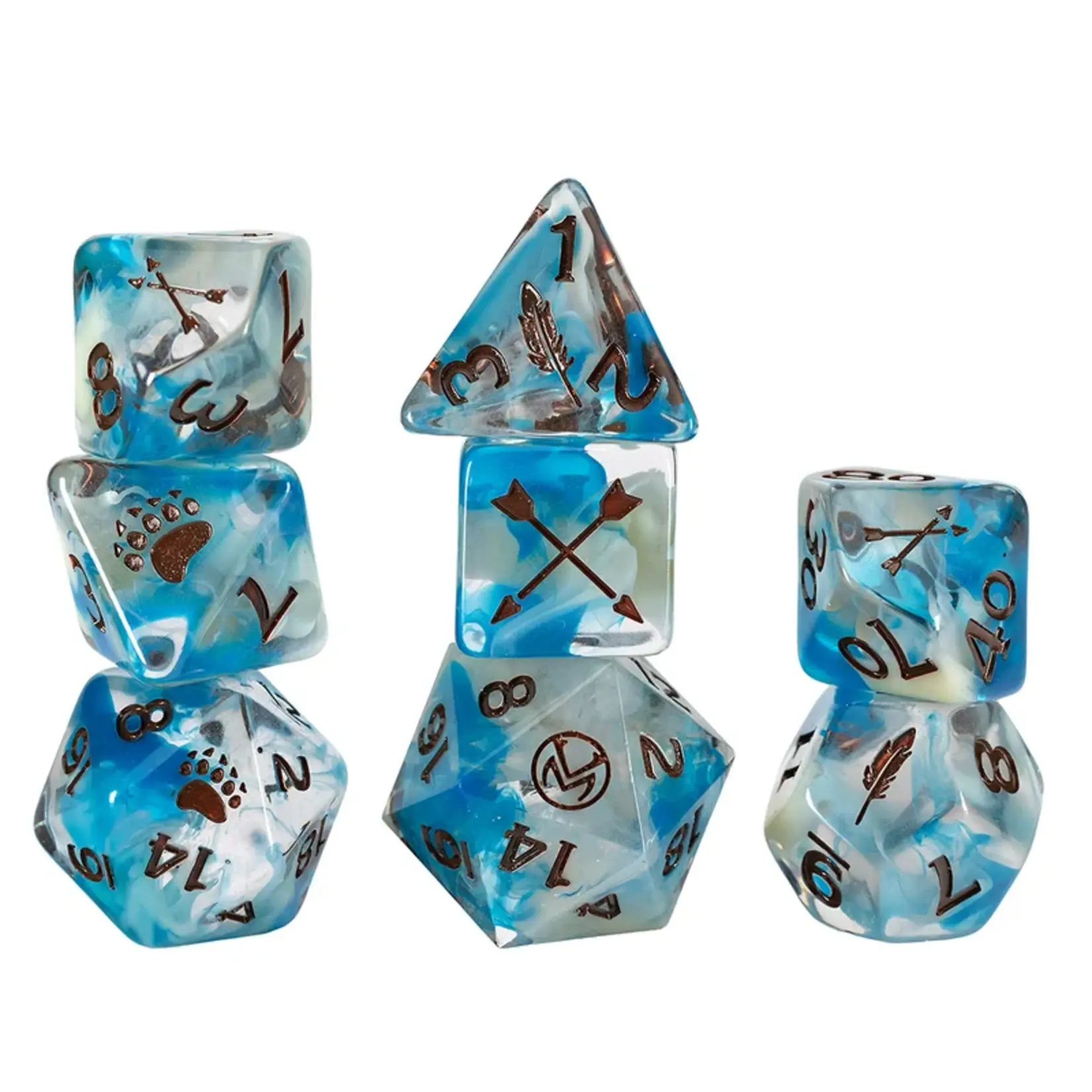 Sirius Dice: Vox Machina Adventure Dice: Vex'Ahlia