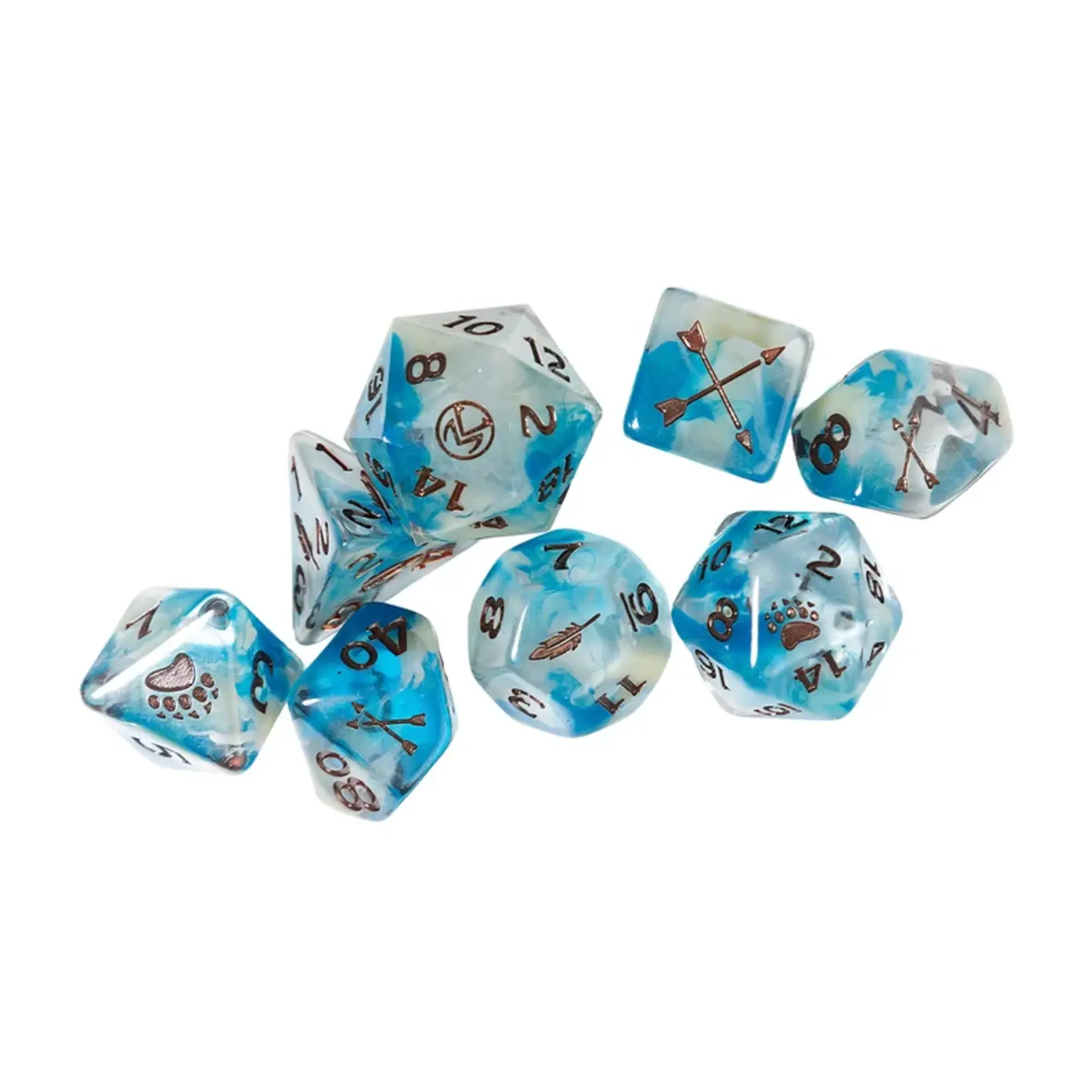 Sirius Dice: Vox Machina Adventure Dice: Vex'Ahlia