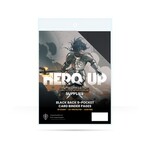 Ironguard: 9-Pocket Page Black