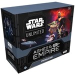 Fantasy Flight Games Star Wars: Unlimited - Ashes of the Empire: Prerelease Box