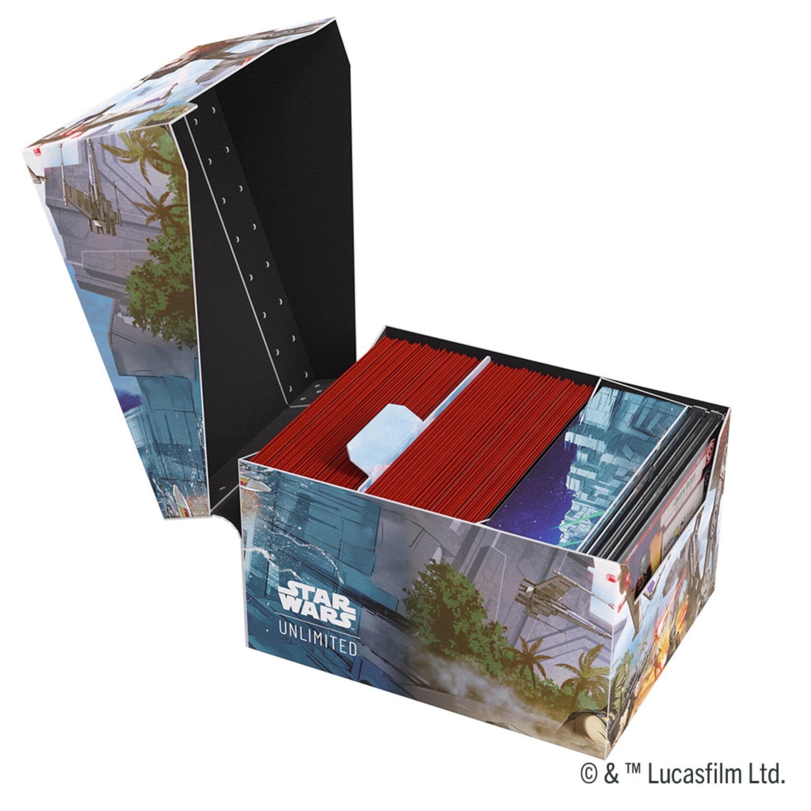 STAR WARS™: UNLIMITED TWIN SUNS SOFT CRATE - Battle of Scarif