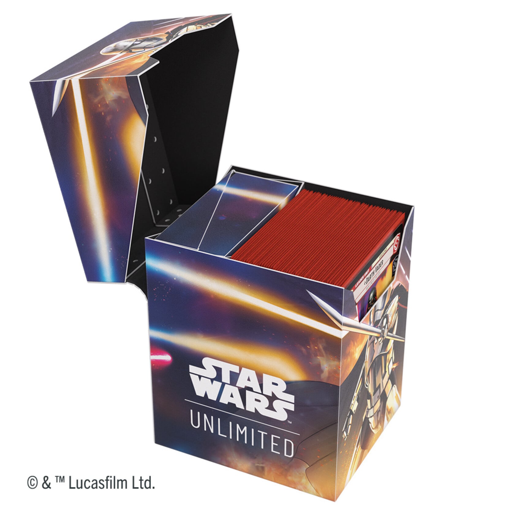 Star Wars: Unlimited Soft Crate Captain Phasma - Storm Trooper