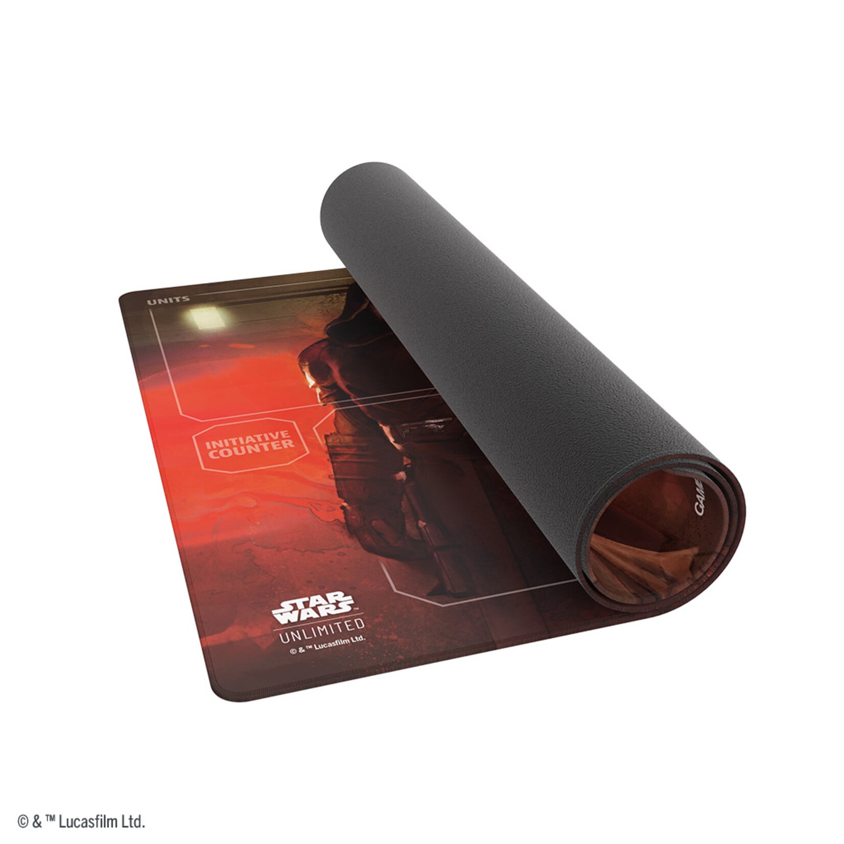 Star Wars: Unlimited Game Mat - Baylan & Shin Hati