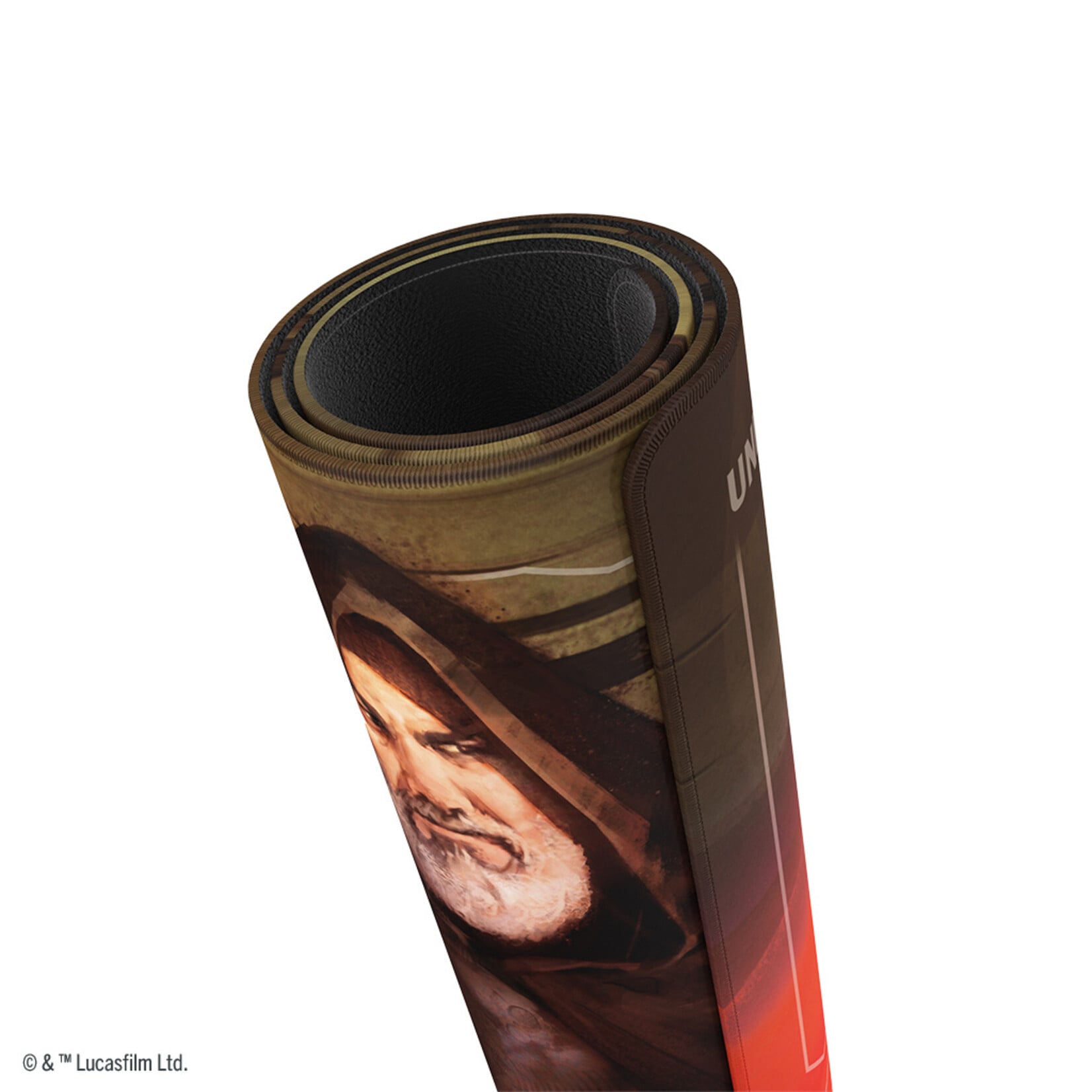 Star Wars: Unlimited Game Mat - Baylan & Shin Hati