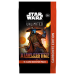 Fantasy Flight Games Star Wars Unlimited: A lawless Time Carbonite Pack