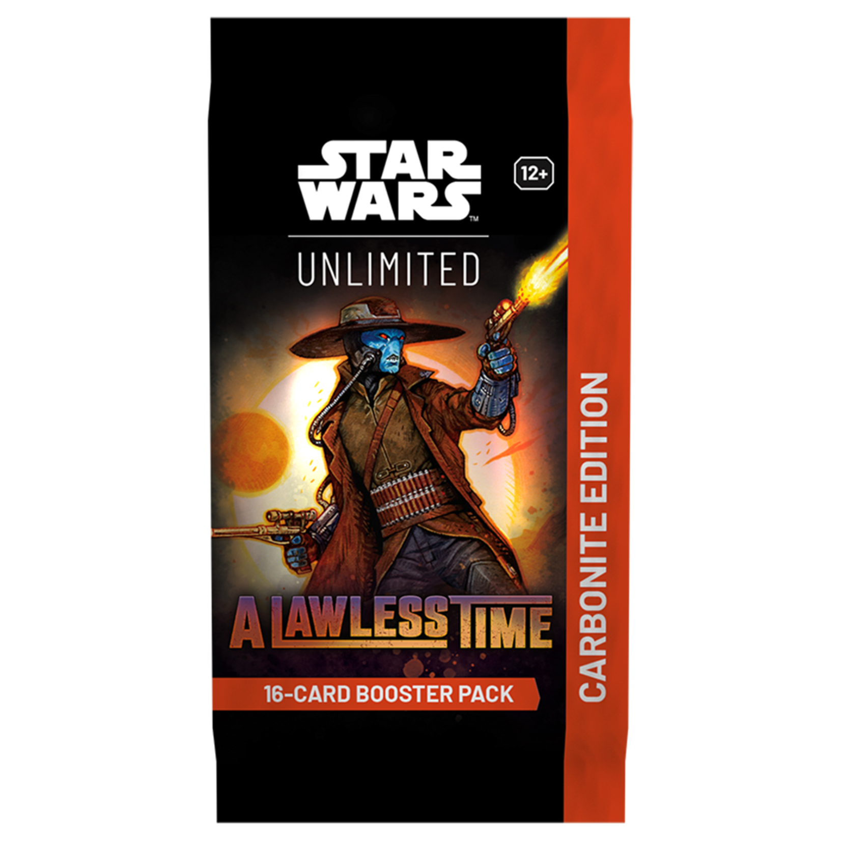 Fantasy Flight Games Star Wars Unlimited: A lawless Time Carbonite Pack