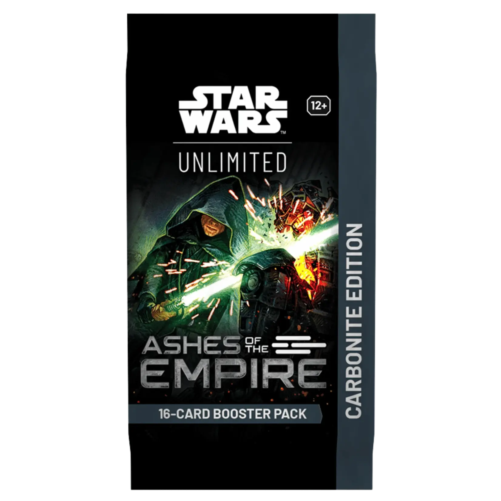 Fantasy Flight Games Star Wars: Unlimited - Ashes of the Empire: Carbonite Booster Pack