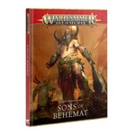 Games Workshop Battletome: Sons of Behemat