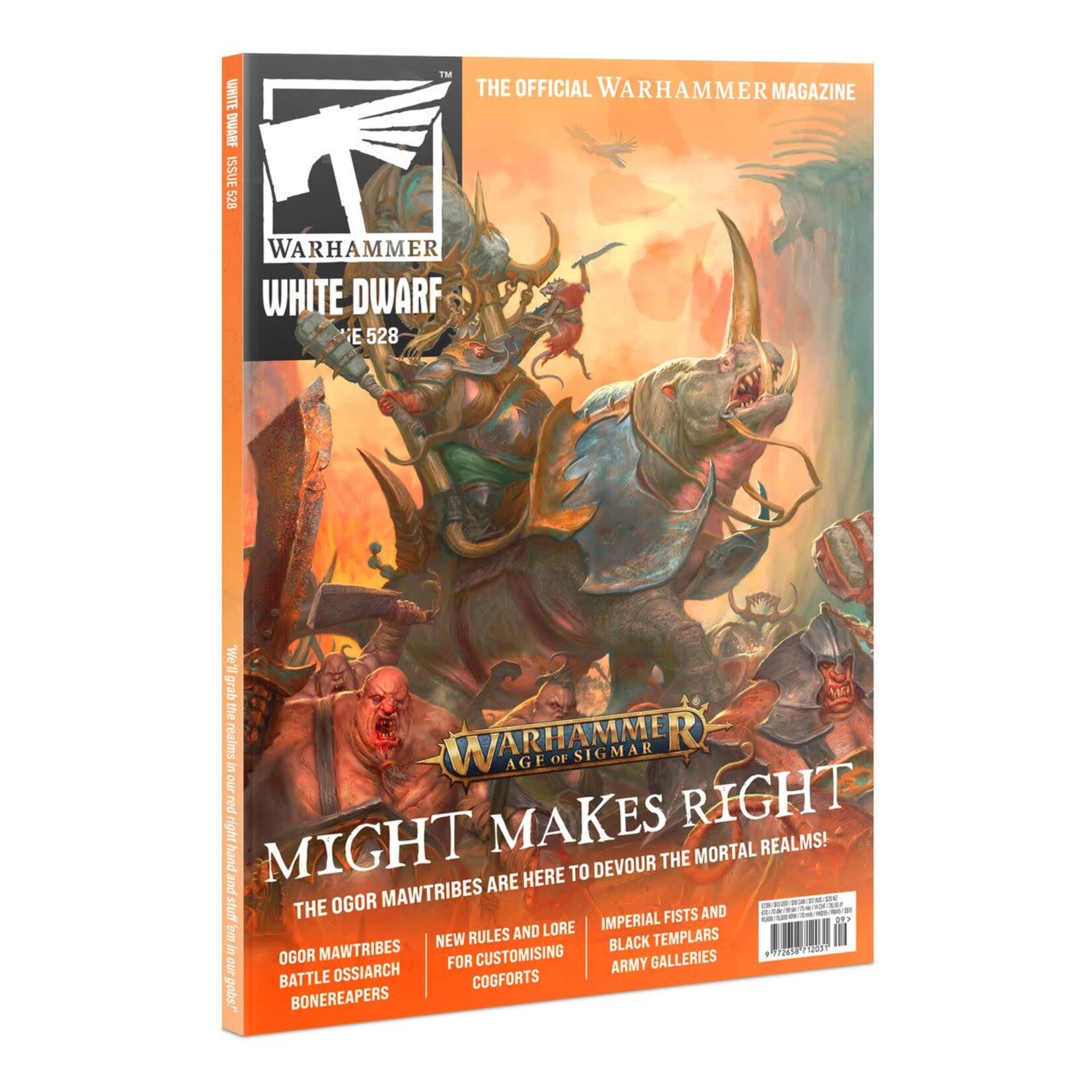 Games Workshop White Dwarf 528 (Sep-26)