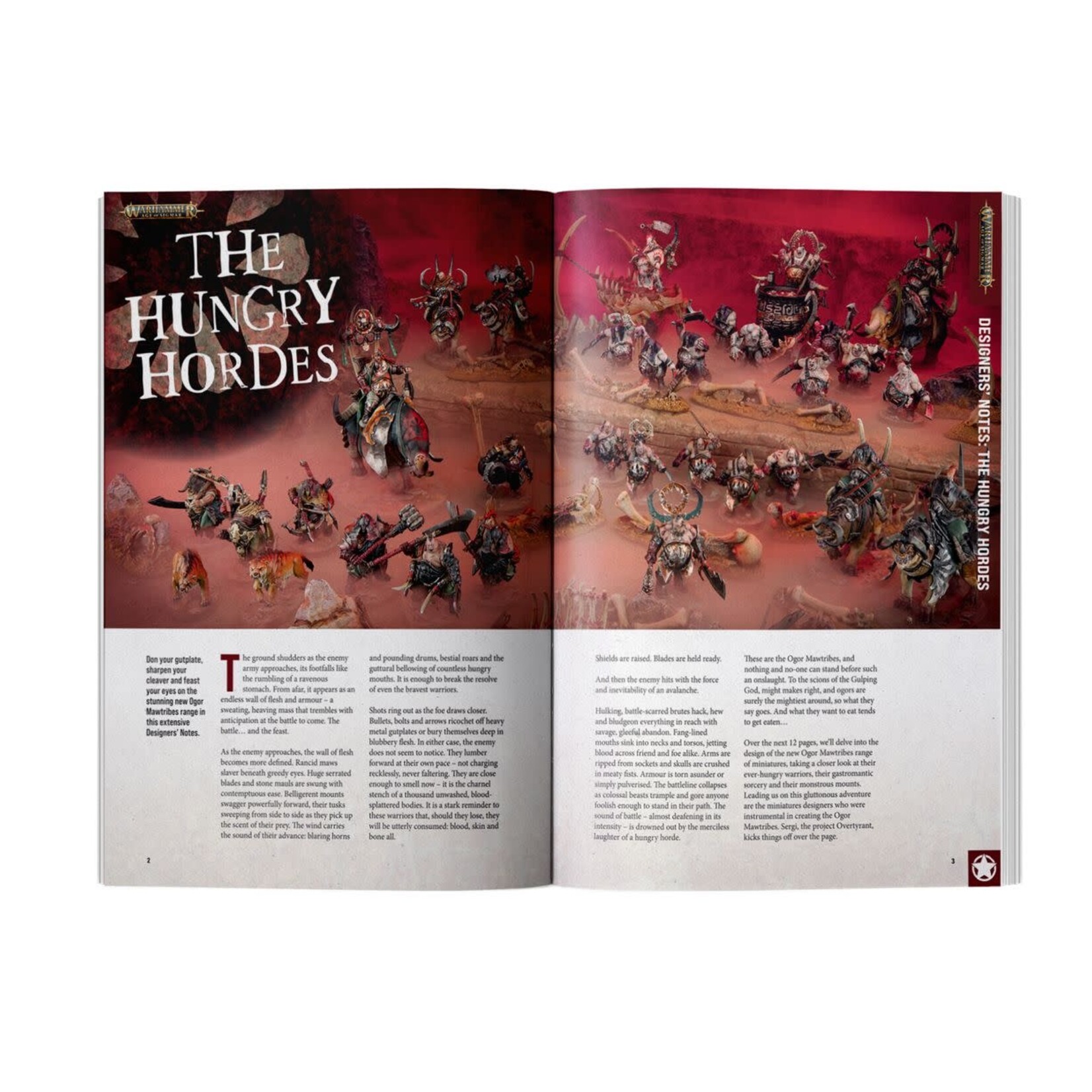 Games Workshop White Dwarf 528 (Sep-26)