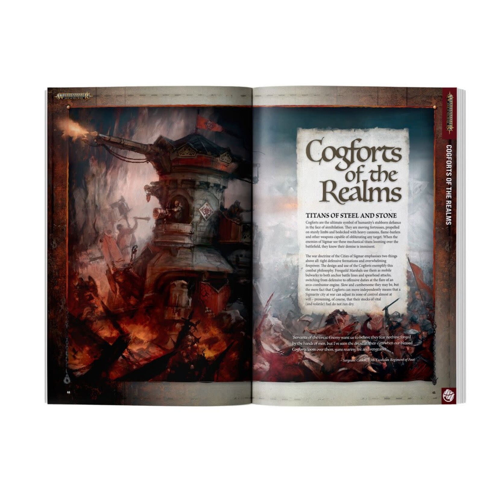 Games Workshop White Dwarf 528 (Sep-26)