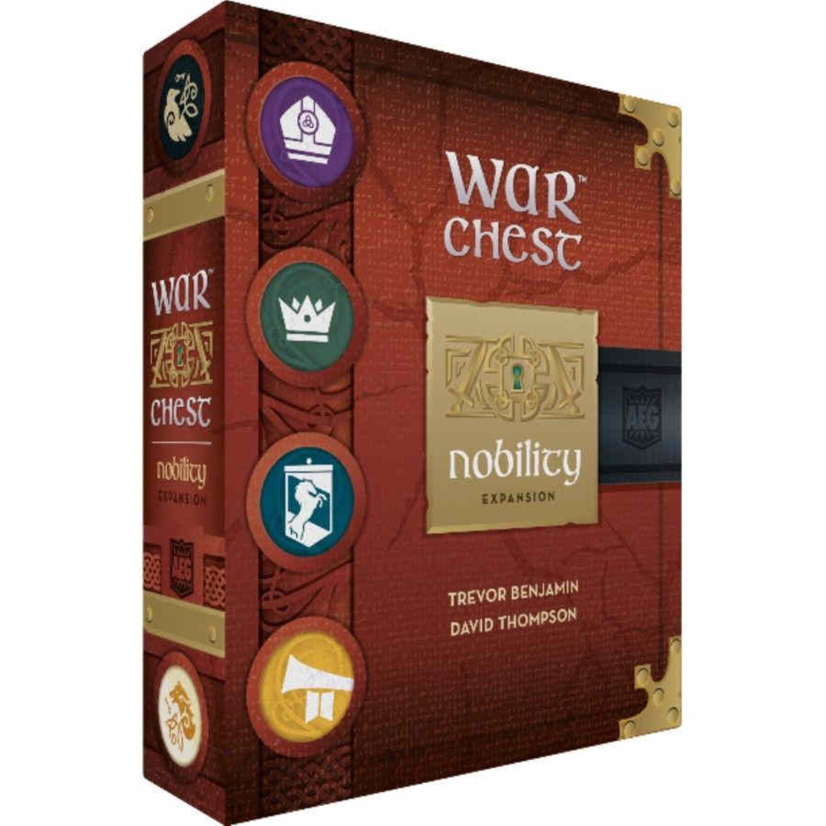 War Chest Nobility Expansion