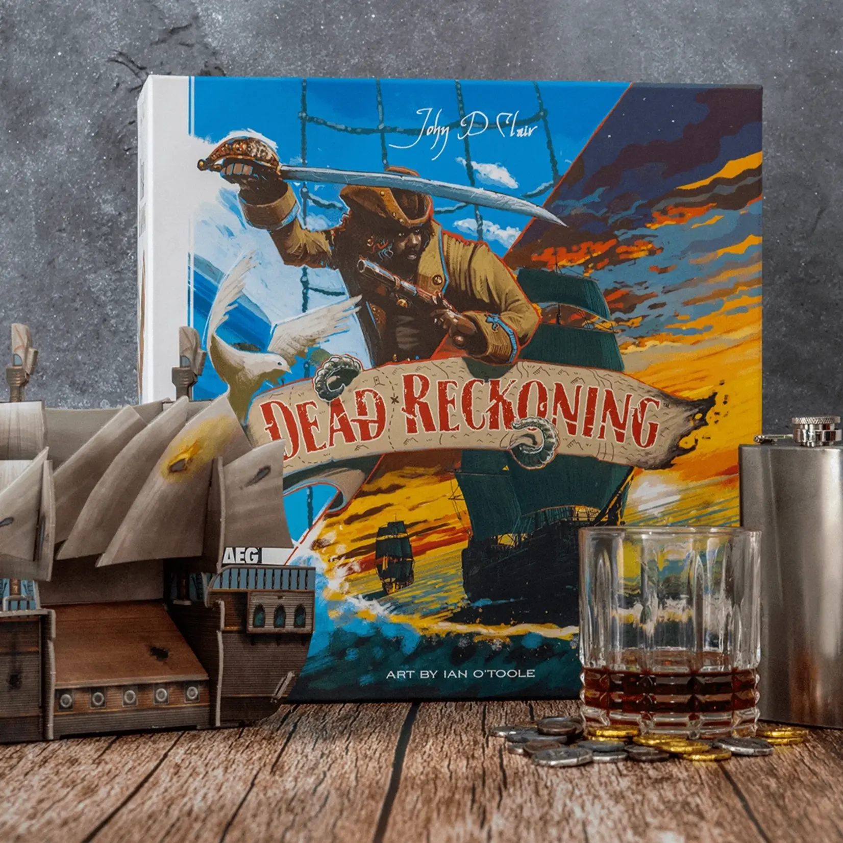 AEG Dead Reckoning