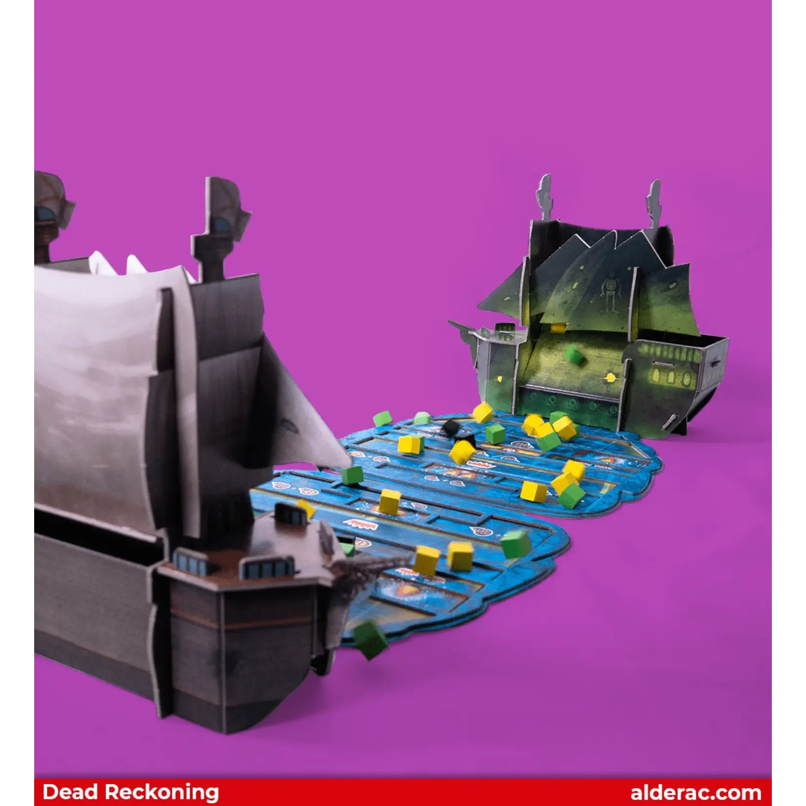 AEG Dead Reckoning