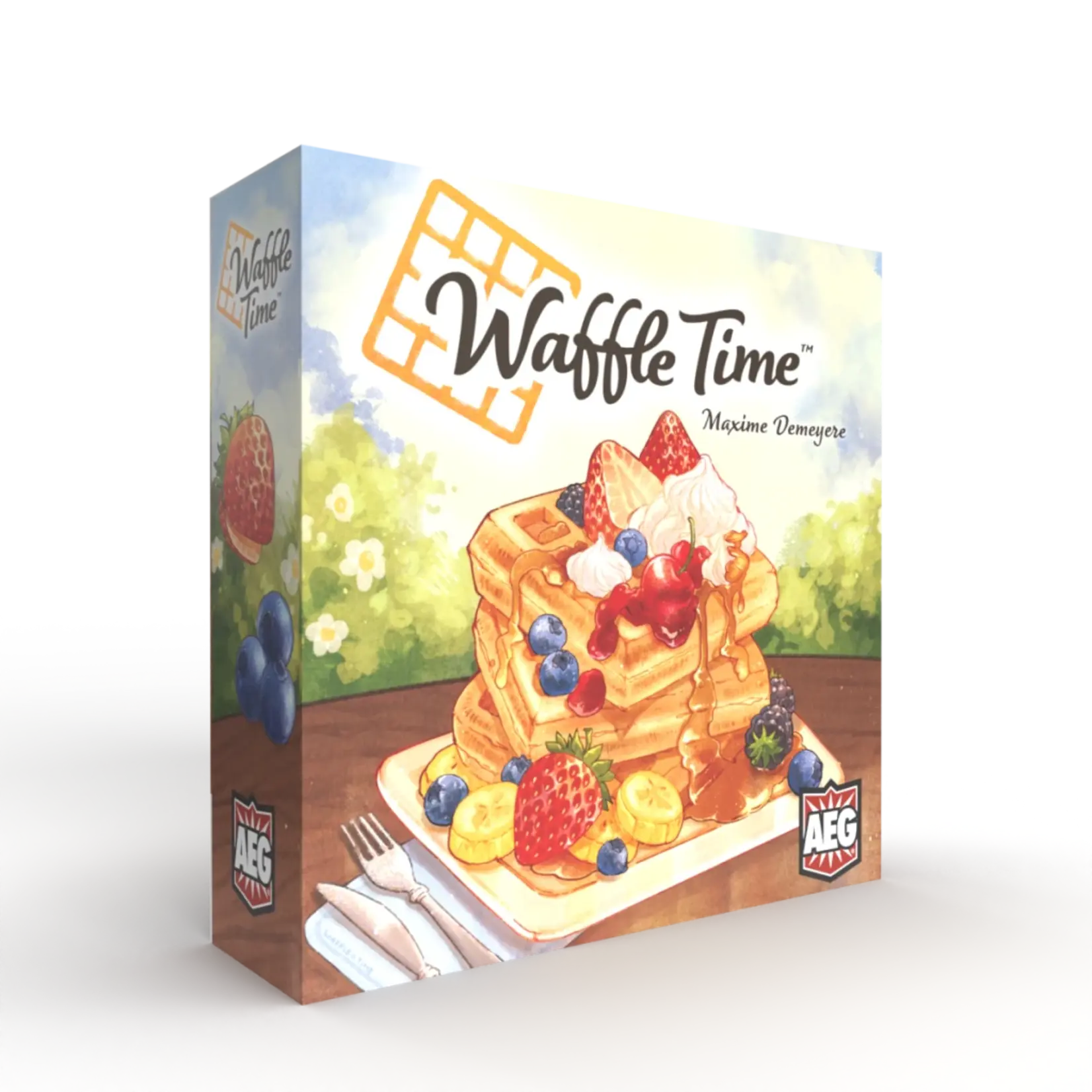 AEG Waffle Time