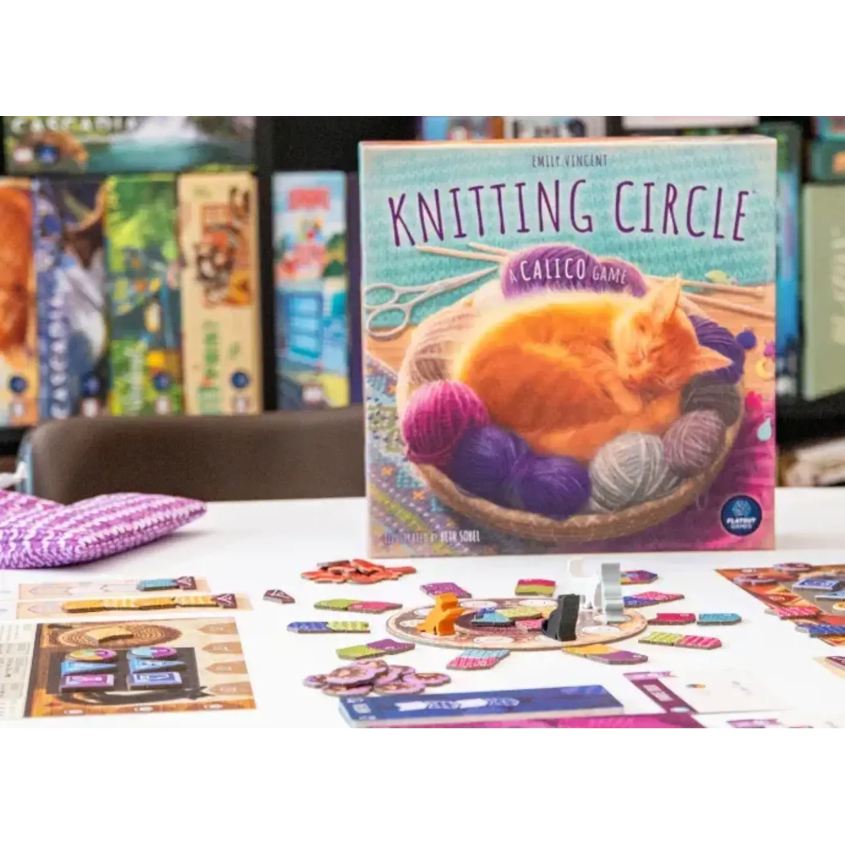 AEG Knitting Circle