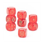 Games Workshop Necromunda: House Goliath Dice