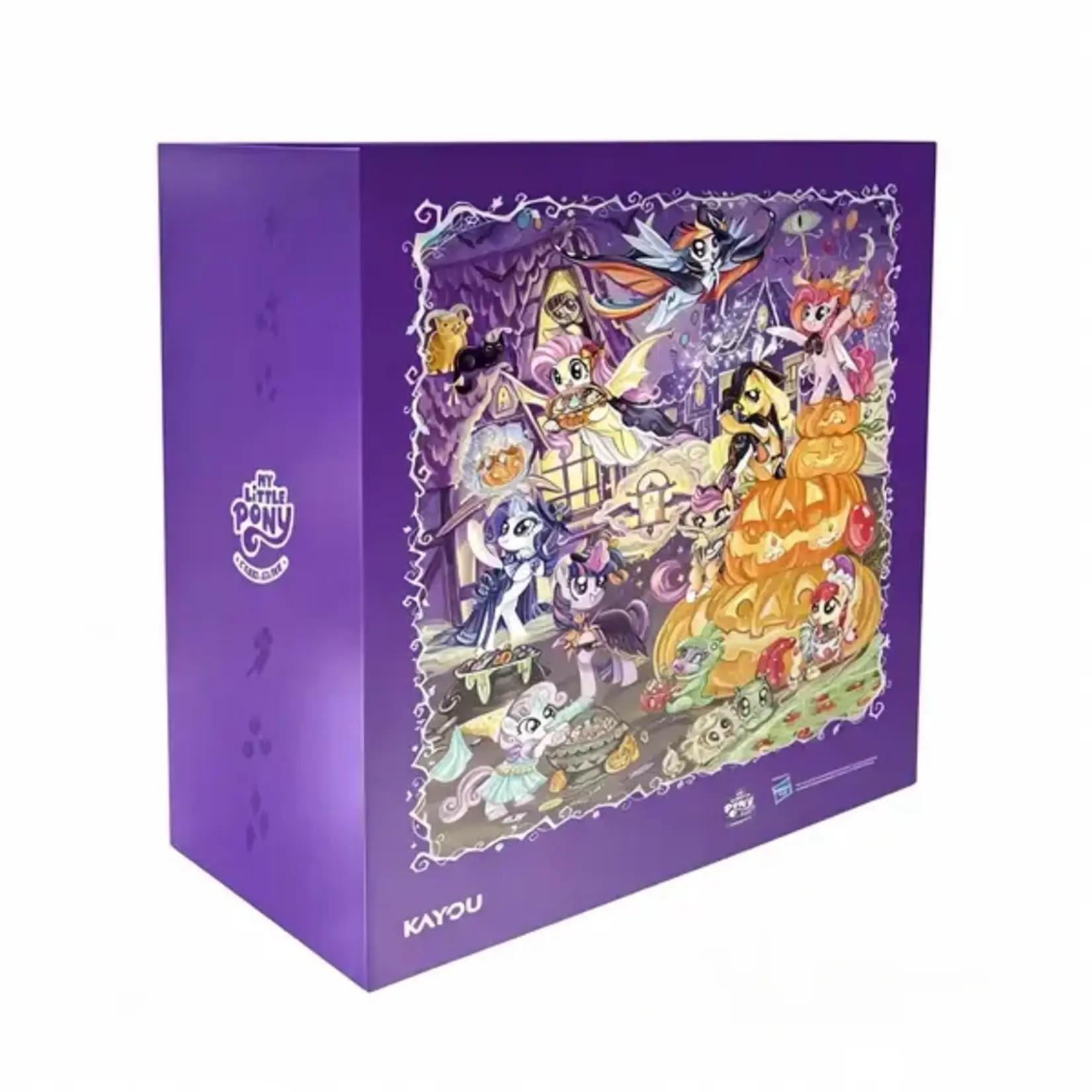 KAYOU LIMITED My Little Pony TCG: Nightmare Night Festival Gift Box
