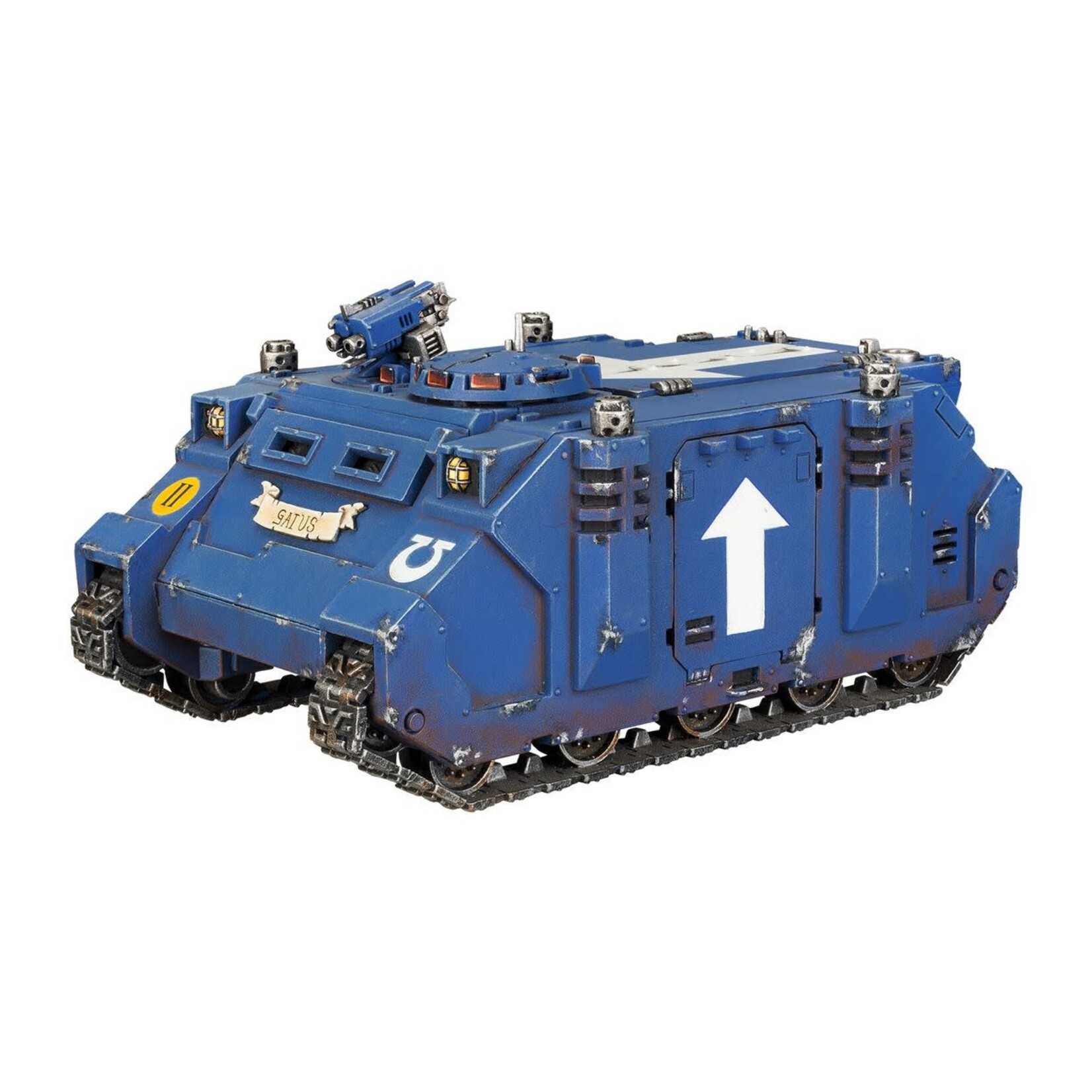 Games Workshop Space Marines: Rhino