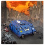 Games Workshop Space Marines: Rhino