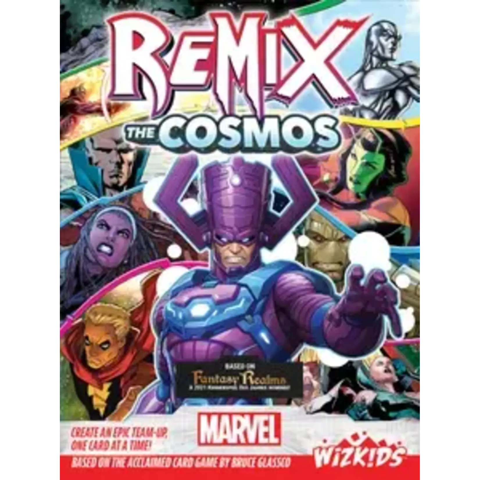 Wizkids Marvel: Remix The Cosmos