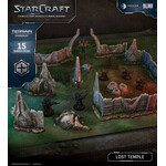 ARCHON STUUDIOS Starcraft: Terrain Set - Lost Temple