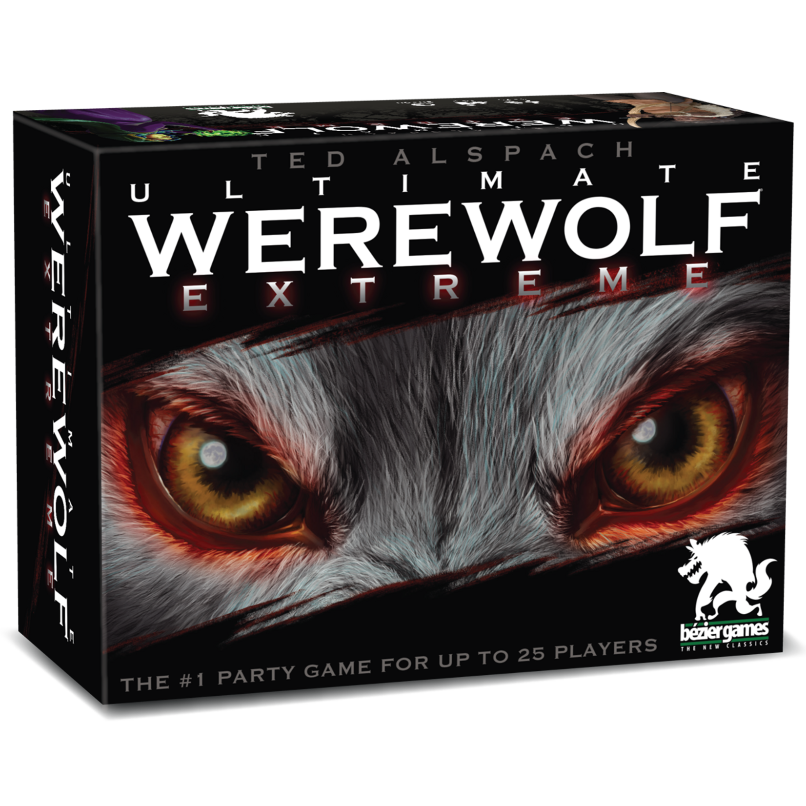 Bezier Games Ultimate Werewolf Extreme