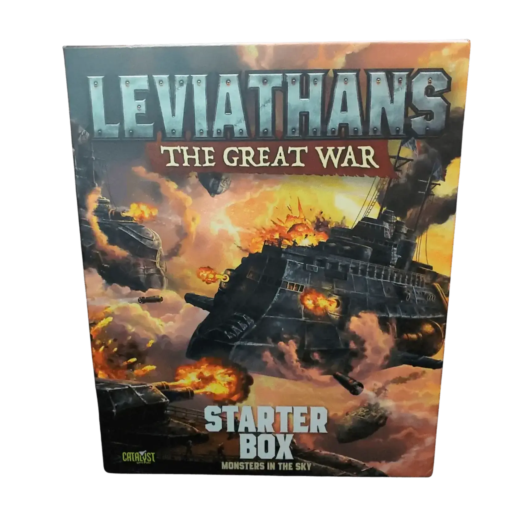CATALYST GAME LABS Leviathans Great War Starter Box