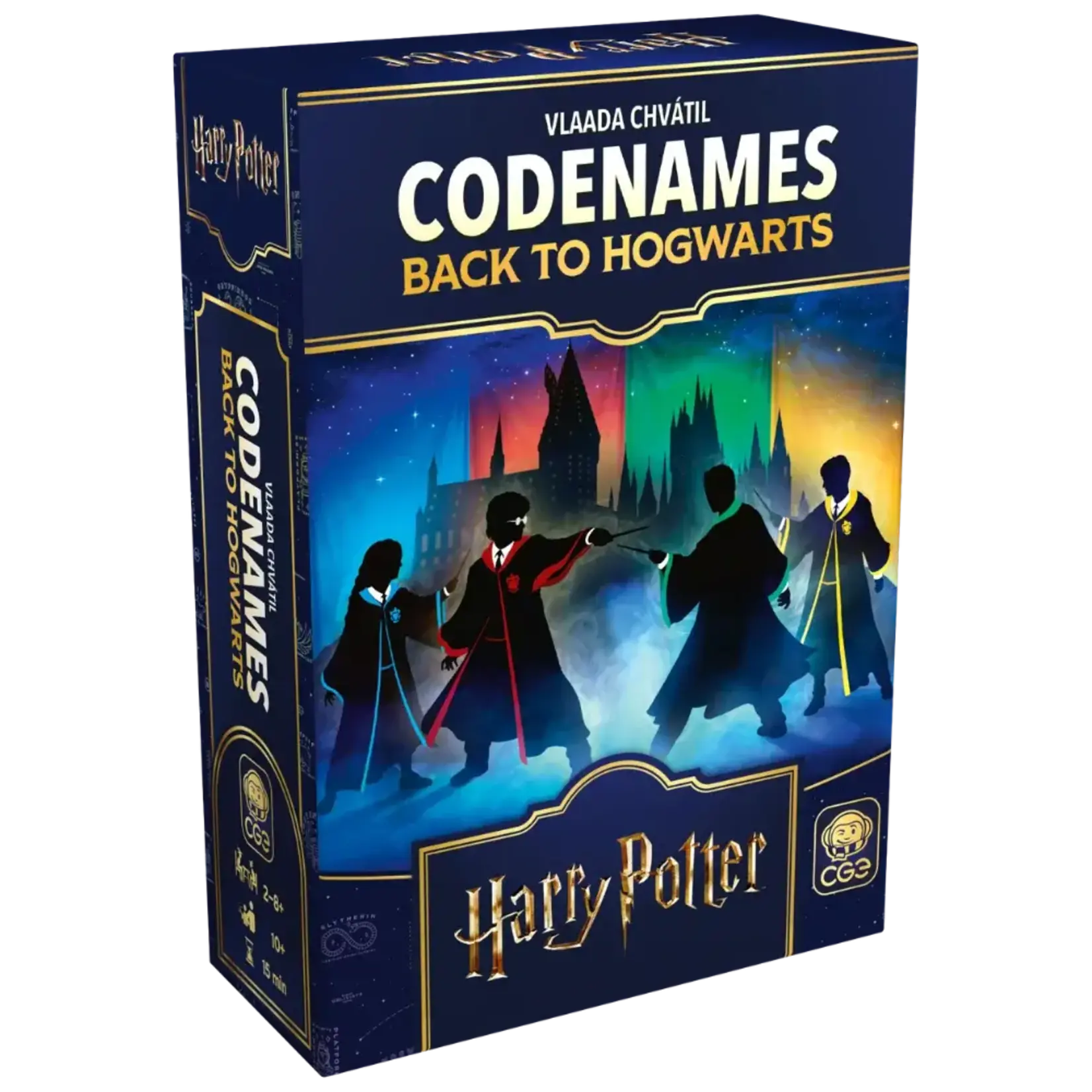 Czech Games Codenames: Back To Hogwarts