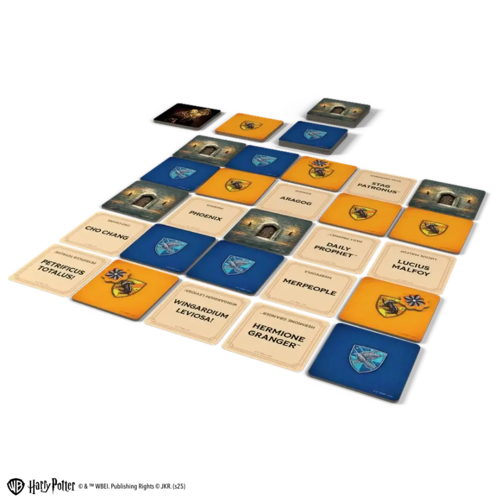 Czech Games Codenames: Back To Hogwarts