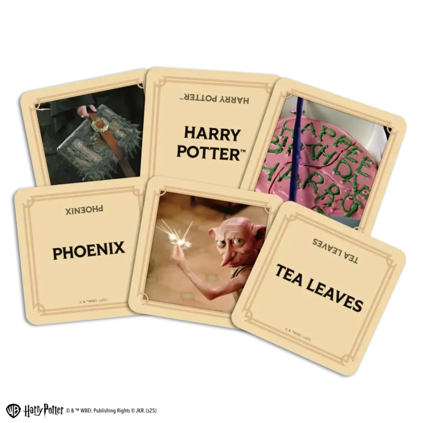 Czech Games Codenames: Back To Hogwarts