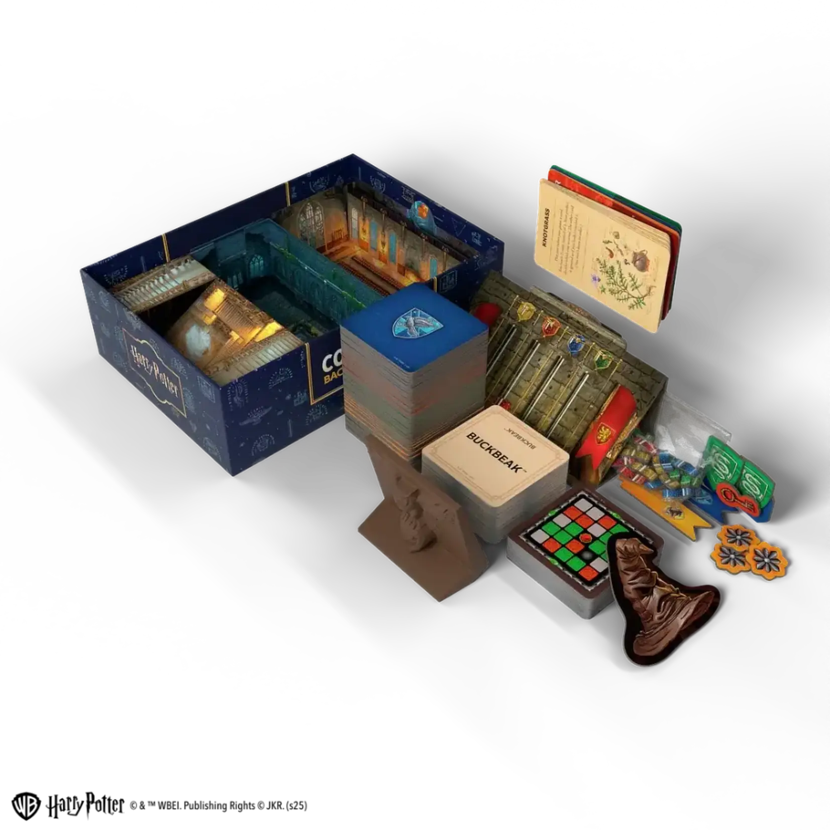 Czech Games Codenames: Back To Hogwarts