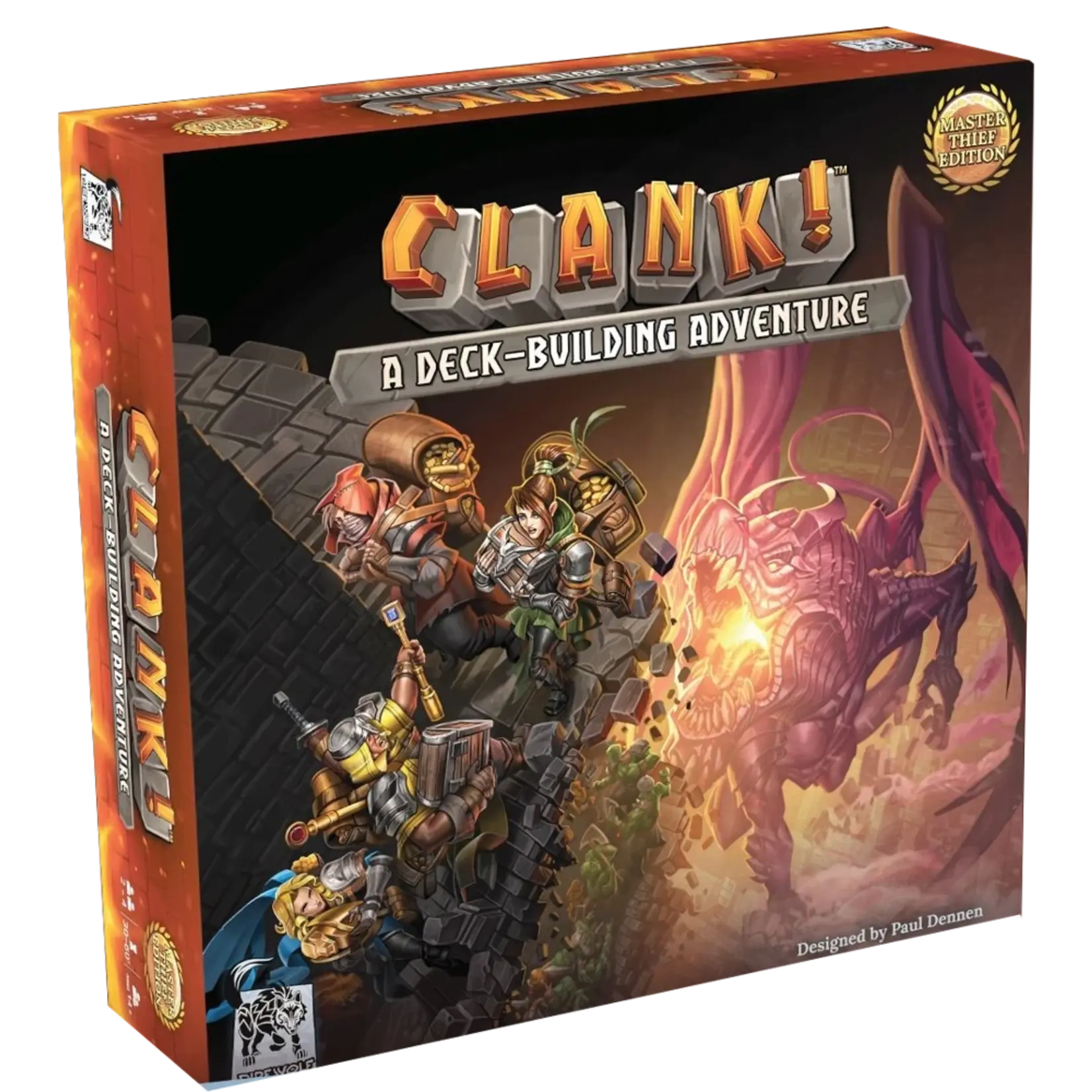 RENEGADE Clank! Master Thief Edition