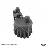 Reaper Miniatures Madam Estrella, Uromov Fortune Teller