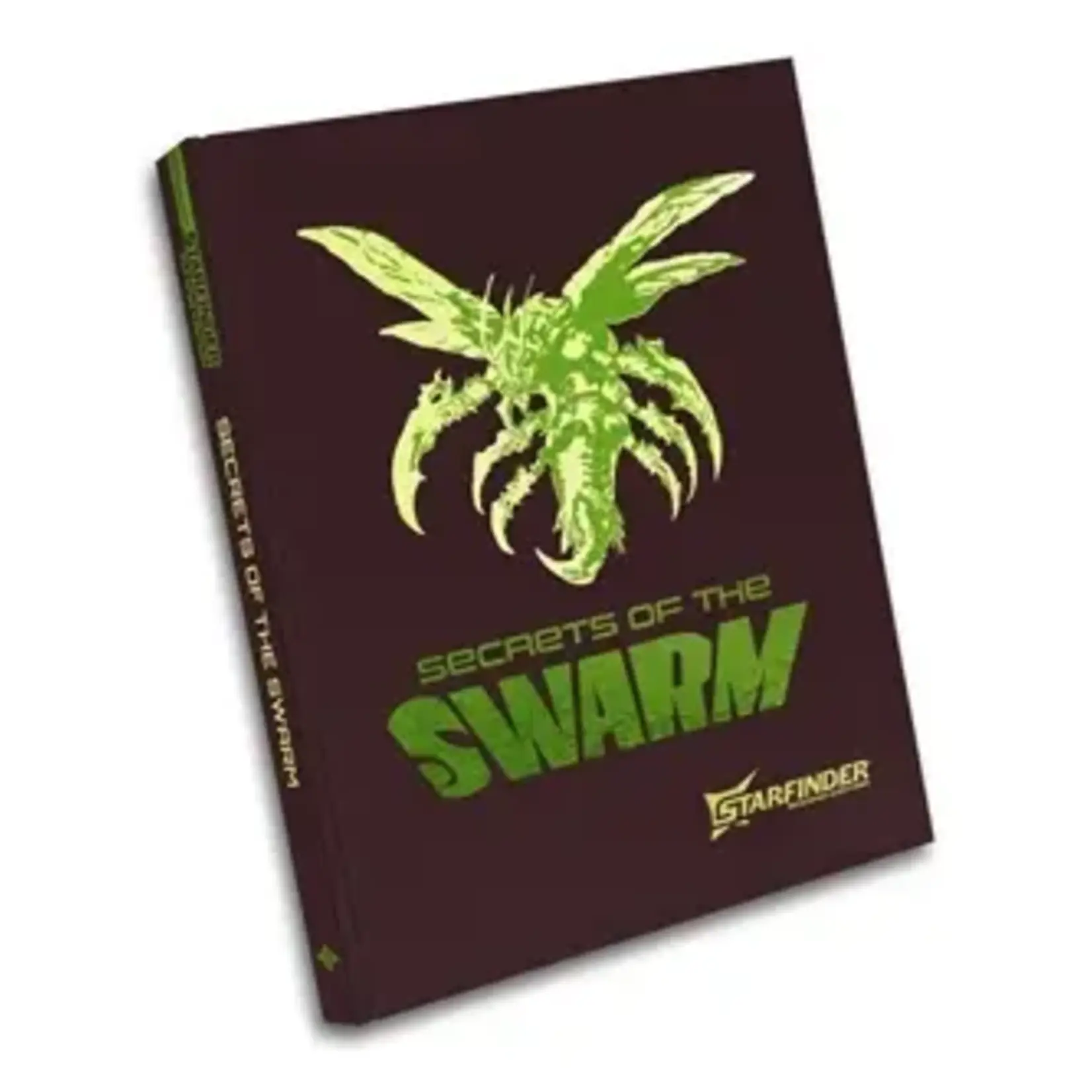 Paizo Starfinder 2E Secrets Of The Swarm Adventure Path Special Edition