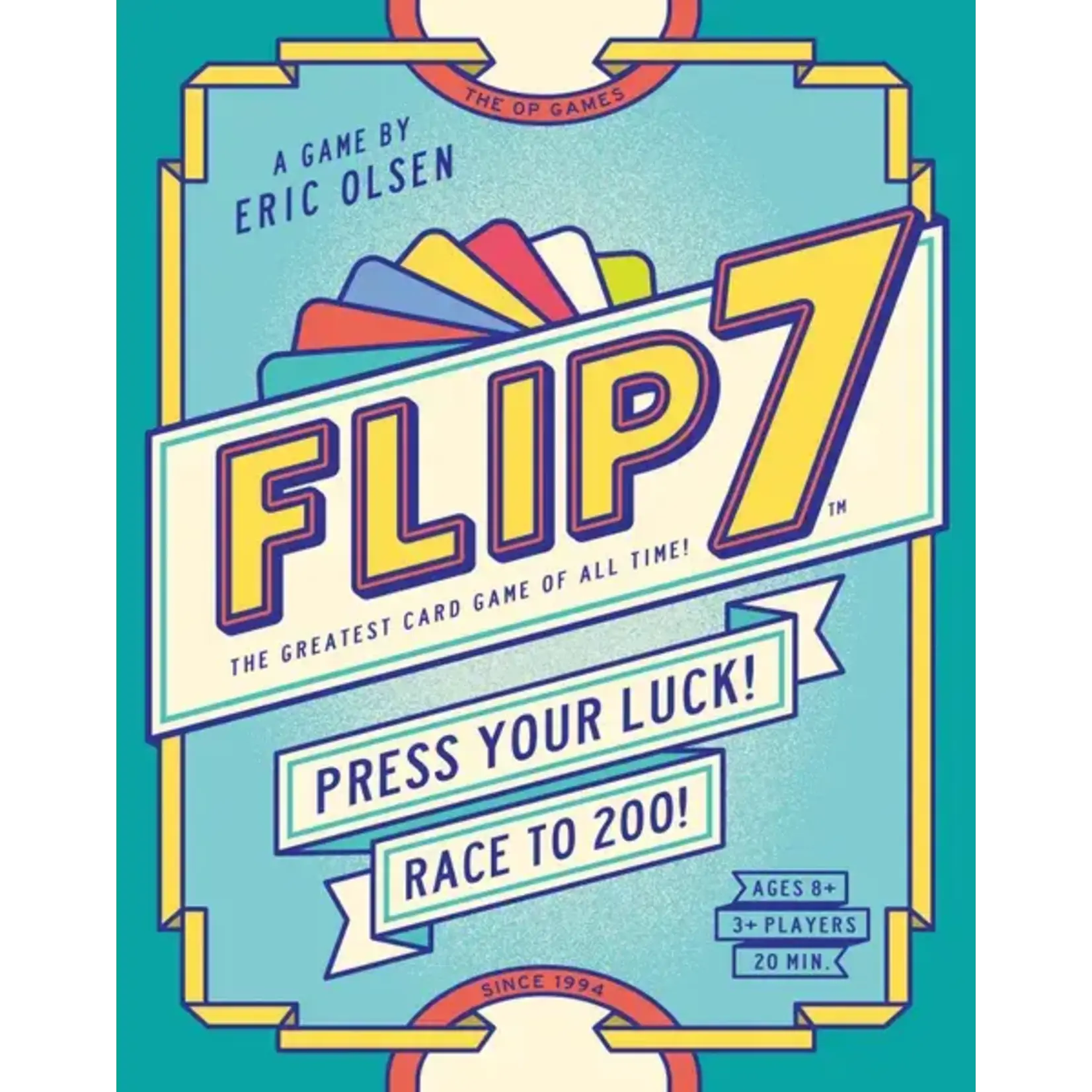 Flip 7 Deluxe