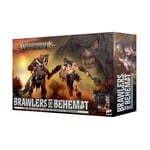 Games Workshop Age of Sigmar: Brawlers of Behemat