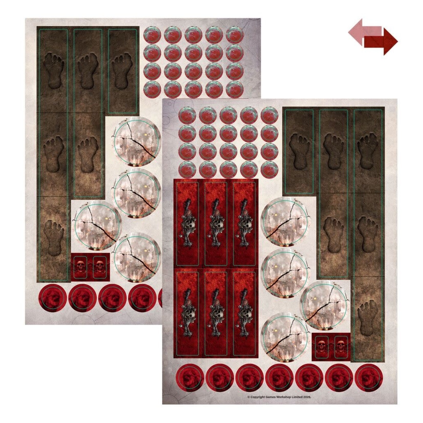 Games Workshop Age of Sigmar: Brawlers of Behemat