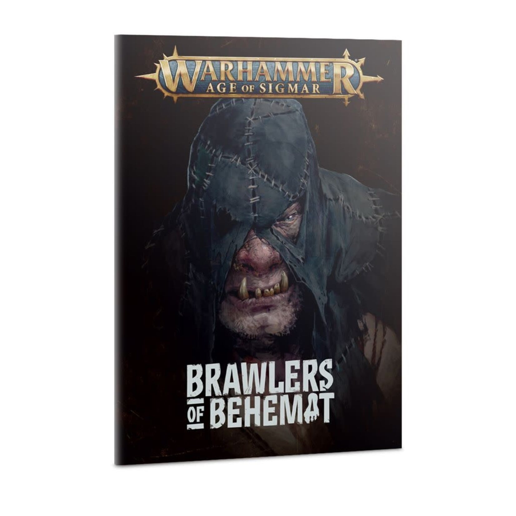 Games Workshop Age of Sigmar: Brawlers of Behemat