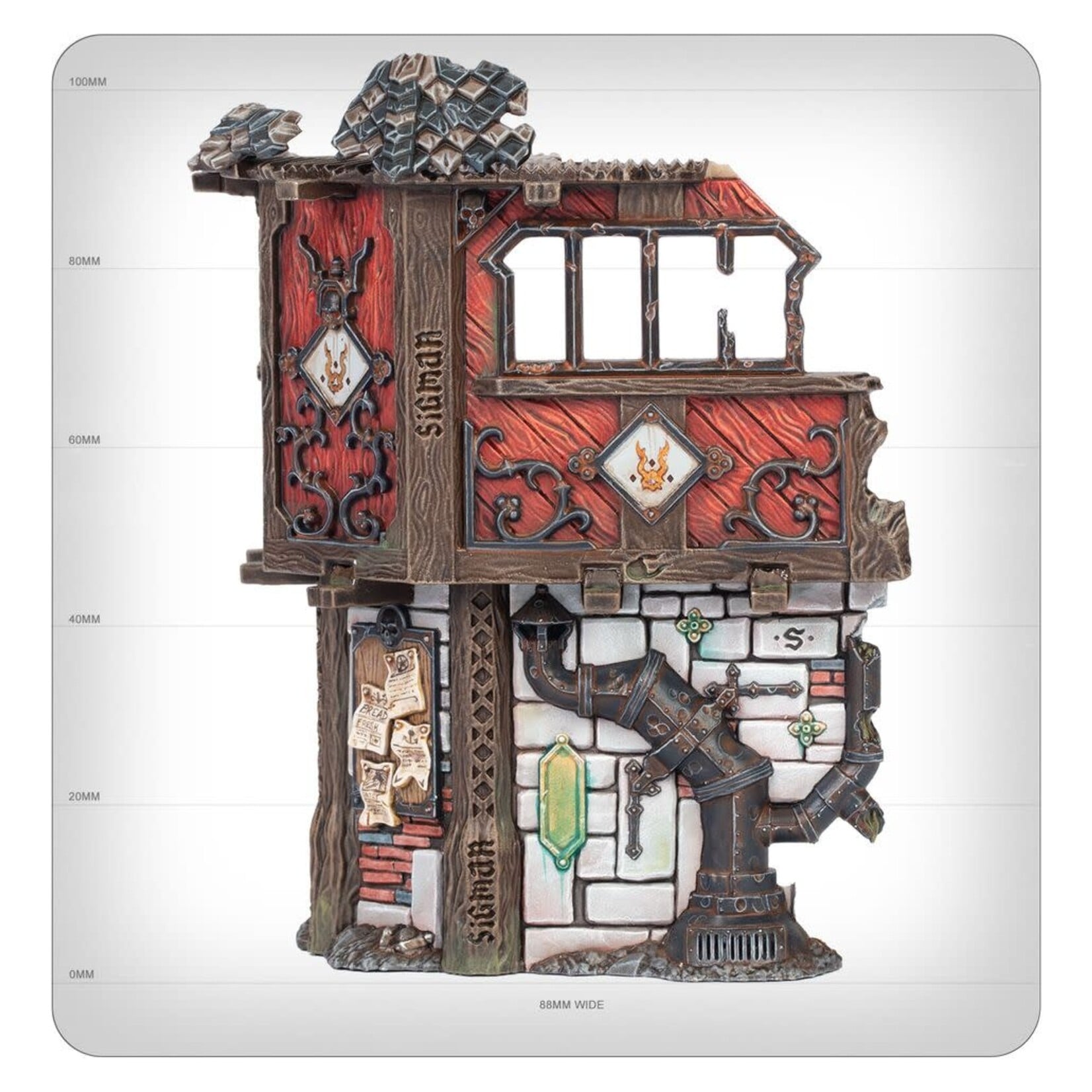 Games Workshop Age of Sigmar: Brawlers of Behemat